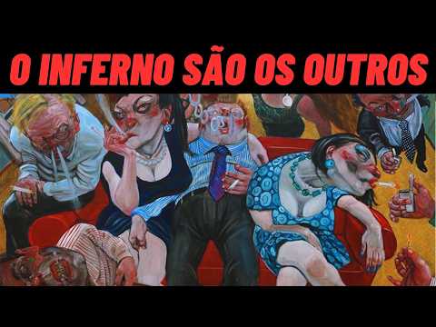 Hell Is Other People? Sartre and the Agony of Life in Society