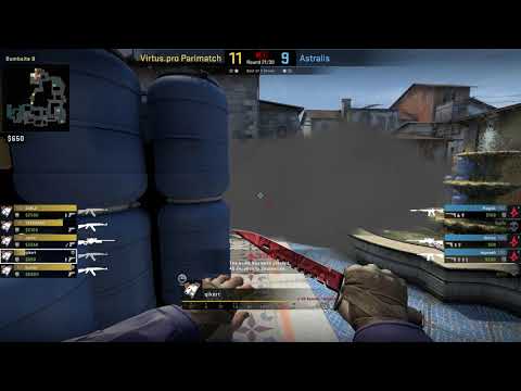 qikert vs Astralis - de_inferno - T by demtovideo