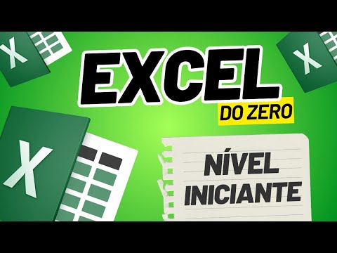 Vídeo: Tabela Excel: como fazer, fórmulas e perguntas