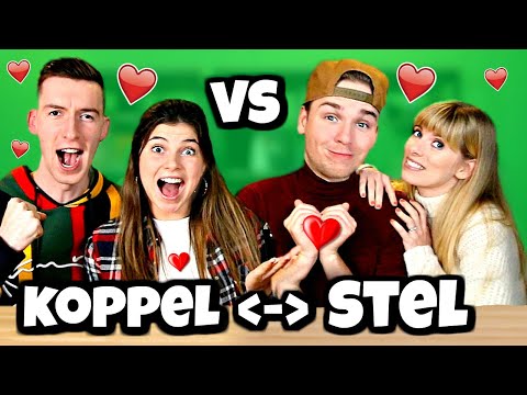 GROTE RELATIETEST VS MARIT & DYLAN HAEGENS! #210