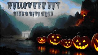 Halloween Day - River Raid Atari 2600