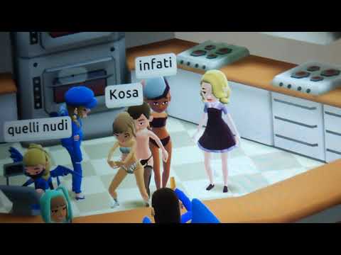 i stronzi senza costume