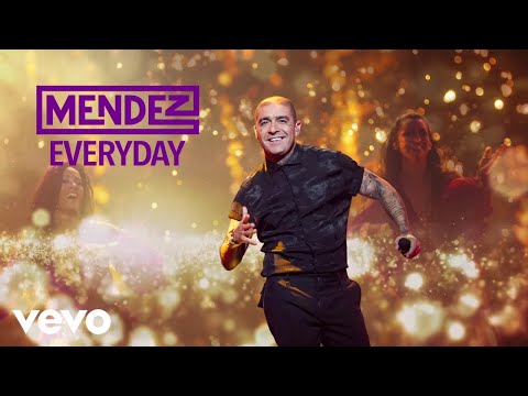 Mendez - Everyday (Lyric Video)