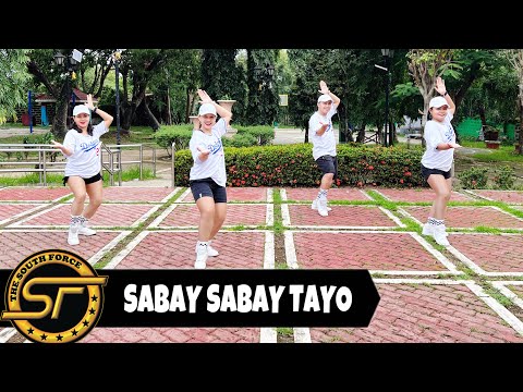 SABAY SABAY TAYO ( Dj Eugene Remix ) - Marian Rivera | Dance Trends | Dance Fitness | Zumba