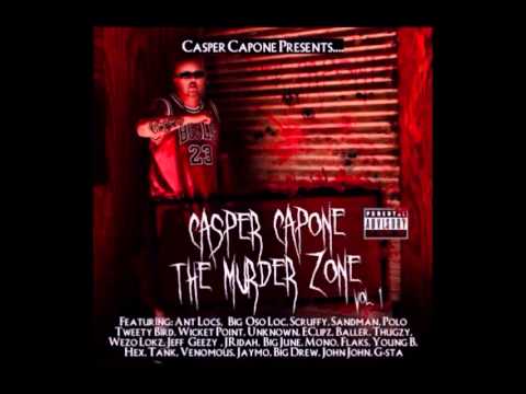 17. Welcome 2 The North - Casper Capone