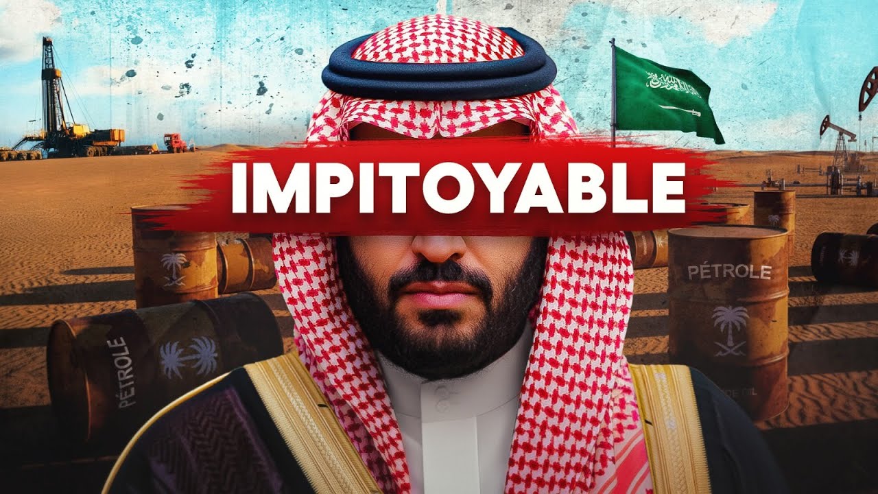 Le jeune prince qui contrôle le pétrole mondial.