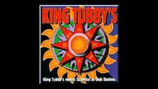 King Tubby - level dub (never let you go)