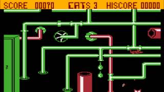 Rats!!! Rats!!! Rats!!! for the Atari 8-bit family