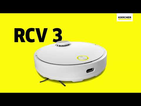 Робот-пилосос Karcher RCV 3 (1.269-620.0)