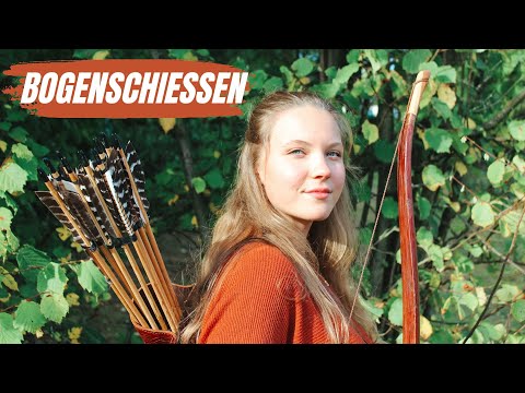 Bogenschießen, Bogenjagd und Bogenbau I Bushtalk - Eure Fragen