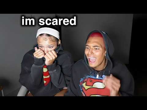 I Played Horror Games With Marlon..
