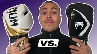 VENUM Contender 2.0 vs. Challenger 3.0 - Boxhandschuhe für ANFÄNGER!