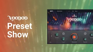 Video thumbnail for Mode Show | Finisher VOODOO | Audio Effect Plug-in by ujam by ujam Instruments