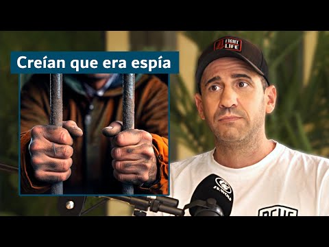 Ex-Preso en Irán Explica como fue Encerrado en la Peor Cárcel del País