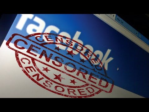 Click to Watch the Does Facebook hate Catholics? Facebook is shutting down, censoring Catholic websites  video