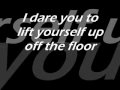 Switchfoot - Dare You to Move - with Lyrics
