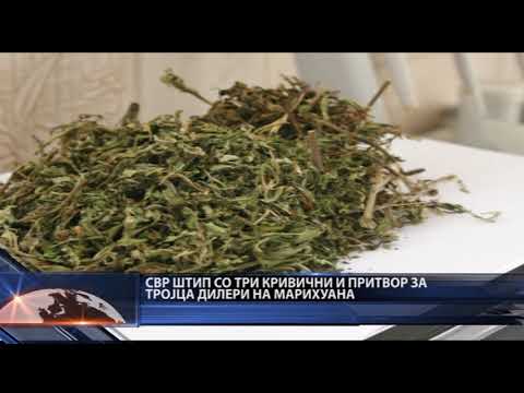 KRIVICNA PRIJAVA ZA TROJCA DILERI NA DROGA