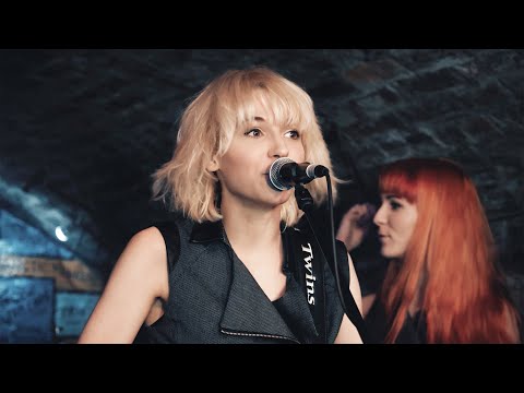 Taxman - MonaLisa Twins (The Beatles Cover) // Live at the Cavern Club