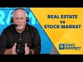 Real Estate Vs Stock Market Which One Will Make Me More Money
