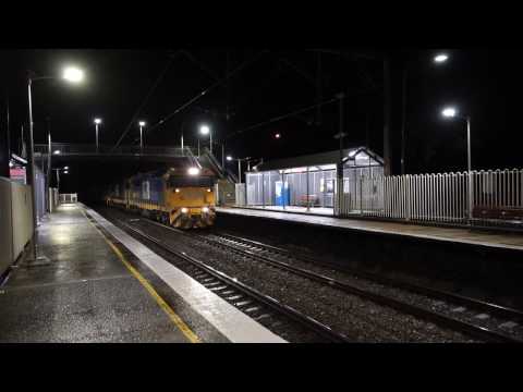 Double 81's with PN 4124 - 14/3/17