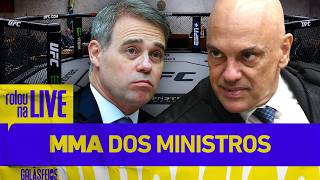 MORAES E MENDONÇA PARTEM PARA AS VIAS DE FATO APÓS EVANGÉLICO REVELAR PAPO DE XANDÃO COM VORCARO |GF