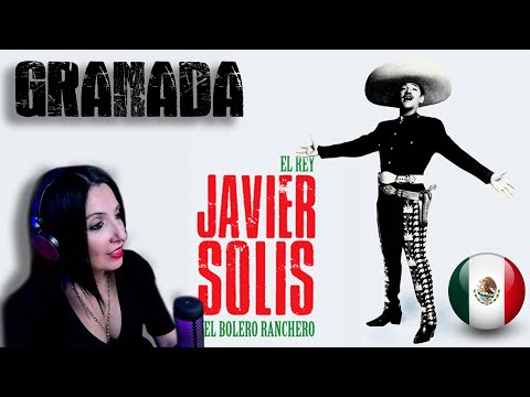 JAVIER SOLIS - Granada | INTERPRETE DE TEATRO MUSICAL - REACCION & ANALISIS