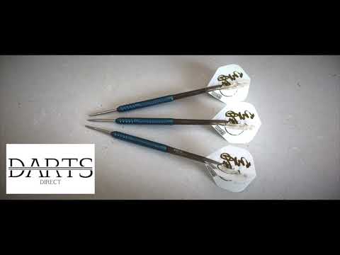 Darts Direct | One80 Ice Dragon Dart | 90% Tungsten