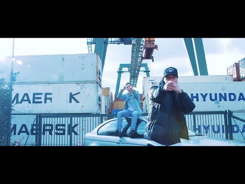 BOZZNIA & DIMI - DOCH EGAL (Offizielles Musikvideo) prod. Santo