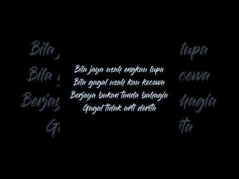 senandung hidup - J.Mizan