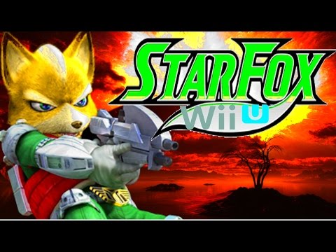 Star Fox Wii U Wii U