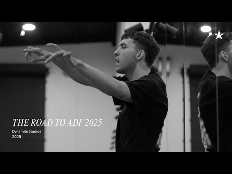 THE ROAD TO ADF 2025 | PART ONE