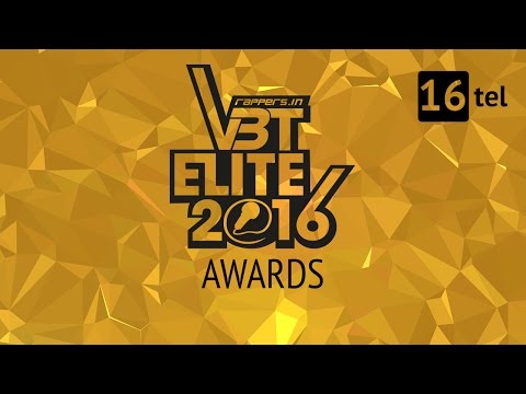 VBT-Awards 16tel Finale