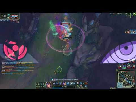 League of Legends Lillia Montage