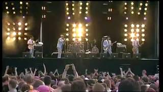 Me First And The Gimme Gimmes - Live Pinkpop 2009