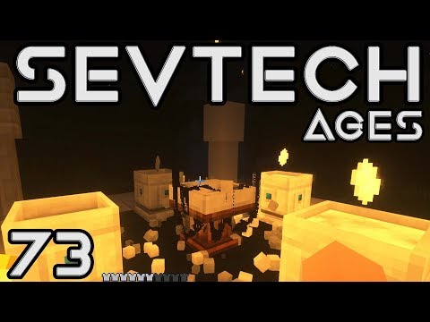 SevTech Ages | Episode 73 | Starlight Upgrade