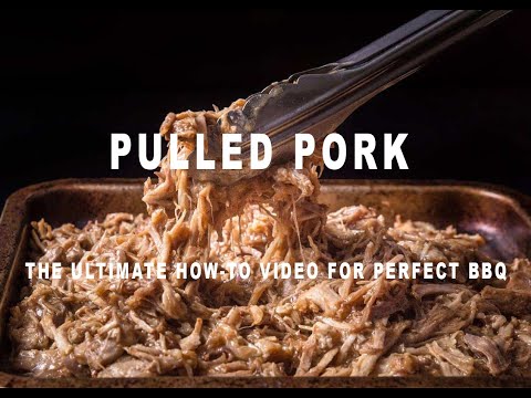 Pulled Pork | The Ultimate How-To-Guide