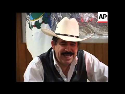 Zelaya comments on the end of crisis talks