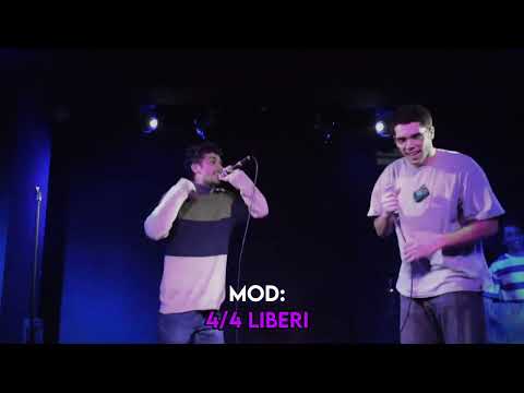 Donki vs Ivan Crow - Sicily Glory Contest (Semifinale)