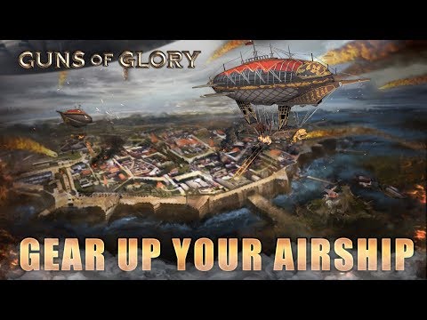 Видео Guns of Glory #1