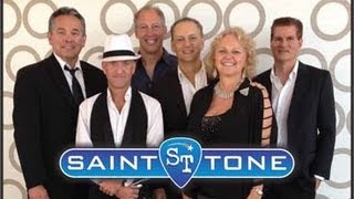 Saint Tone Band Exclusive WTV in studio interview with Tony Saint
