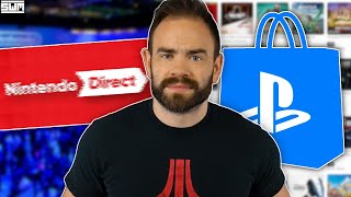 The Nintendo Direct Situation Gets Weird & Sony Makes An Interesting Change To PSN | News Wave