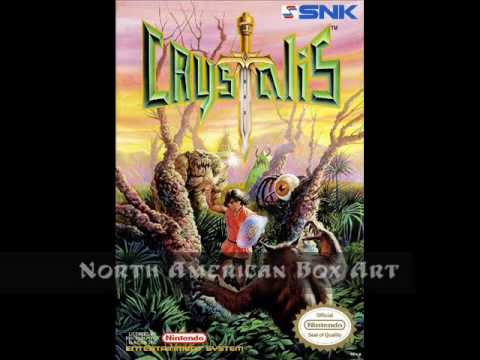 Fave VGM #378: "Shyron" ~ Yoko O.