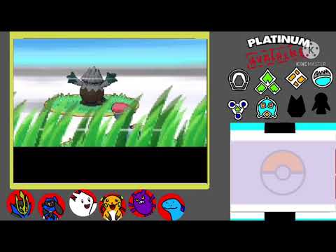 Pokemon platinum nuzlocke episode 69 Nice