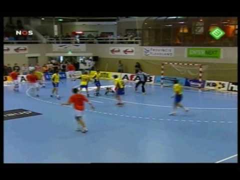 Kruisfinale HV KRAS/ Volendam vs Eurotech/ BEVO HV