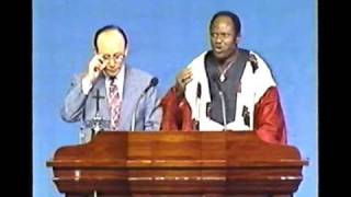 Idahosa World Outreach - Part 2 - Archbishop Benson Idahosa