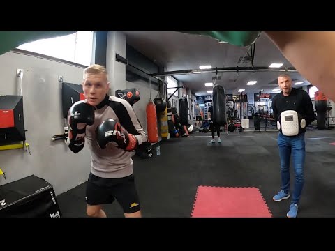 Pad Session with Dylan “The Diamond” Wilson