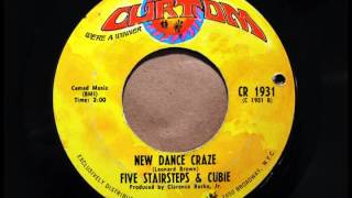 Five Stairsteps And Cubie "New Dance Craze" (loop)