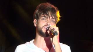 05.09.2015 - Valerio Scanu "Parole Di Cristallo" - Live "Tagliacozzo" (AQ)