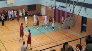 Jahenns Manigat Highlights 08-09