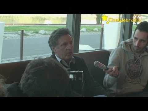 La Fille du Puisatier - Daniel Auteuil - ( Interview + Rencontre avec le Public ) - par Cinewebradio